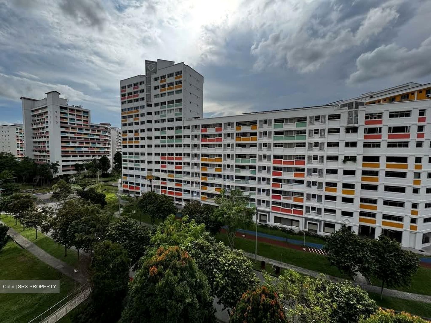 Blk 739 Jurong West Street 73 (Jurong West), HDB 5 Rooms #558605101